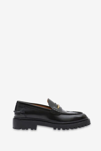Mocasines de piel Frezza Mocasines de piel Frezza