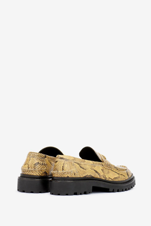 Mocasines de piel Frezza Mocasines de piel Frezza