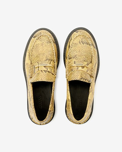 Mocasines de piel Frezza Mocasines de piel Frezza