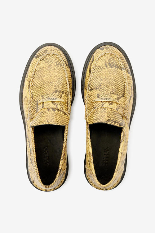 Mocasines de piel Frezza Mocasines de piel Frezza
