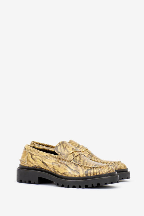 Mocasines de piel Frezza Mocasines de piel Frezza