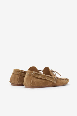 Mocasines Freen de ante