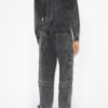 Mono de algodón denim Idany con manga larga Mono de algodón denim Idany con manga larga