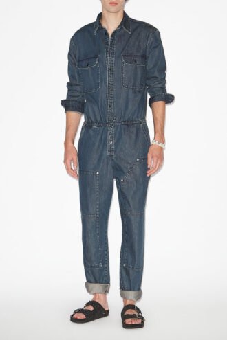Mono ligero de denim Otilie