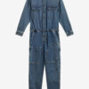 Mono ligero de denim Otilie Mono ligero de denim Otilie