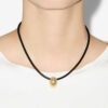 Nuevo collar Crescent con cuenta Nuevo collar Crescent con cuenta