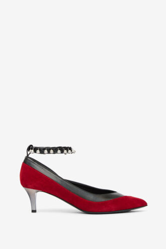 Palby Low Slingbacks