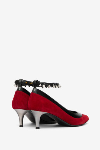 Palby Low Slingbacks