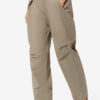 Pantalones anchos de algodón a rayas Ceryne Pantalones anchos de algodón a rayas Ceryne