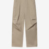 Pantalones anchos de algodón a rayas Ceryne Pantalones anchos de algodón a rayas Ceryne