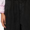 Pantalones carrot de cambray descolorido Mellya Pantalones carrot de cambray descolorido Mellya