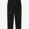 Pantalones carrot de cambray descolorido Mellya Pantalones carrot de cambray descolorido Mellya