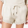 Pantalones cortos de algodón Balyme-Gc Pantalones cortos de algodón Balyme-Gc
