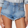 Pantalones cortos de mezclilla Eneidala Pantalones cortos de mezclilla Eneidala
