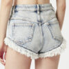 Pantalones cortos de mezclilla Eneidao Pantalones cortos de mezclilla Eneidao
