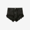 Pantalones cortos de mezclilla Eneidao Pantalones cortos de mezclilla Eneidao