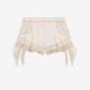 Pantalones cortos de seda Ildana Pantalones cortos de seda Ildana