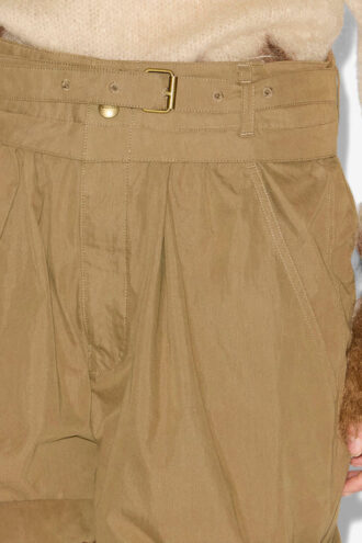 Pantalones cortos deportivos de algodón Danica