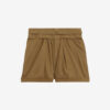 Pantalones cortos deportivos de algodón Danica Pantalones cortos deportivos de algodón Danica