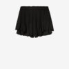 Pantalones cortos estampados de muselina Sornel Pantalones cortos estampados de muselina Sornel