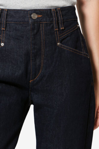 Pantalones de algodón Belvia
