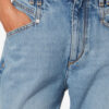 Pantalones de algodón Belvia Pantalones de algodón Belvia