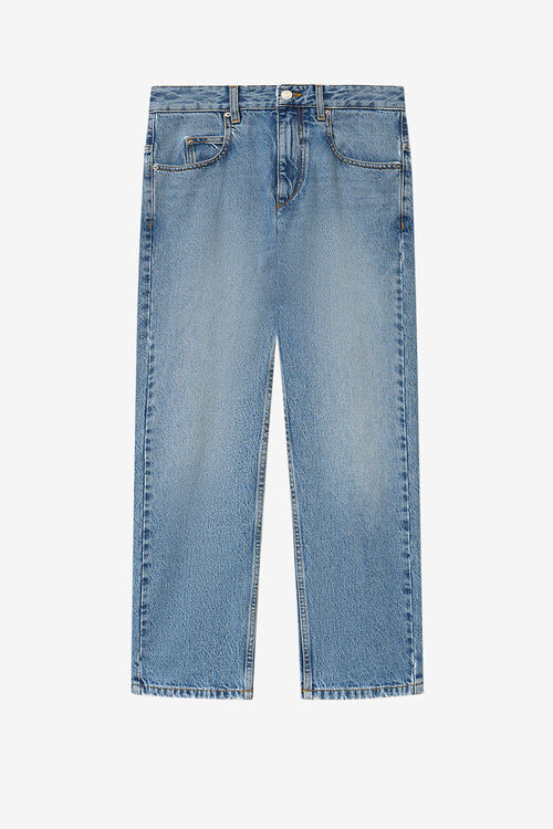Pantalones de algodón Dakota Pantalones de algodón Dakota