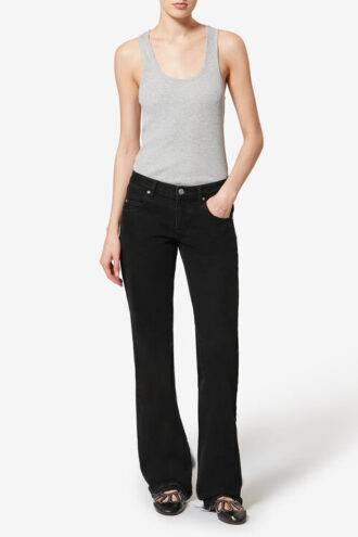 Pantalones de algodón Denala