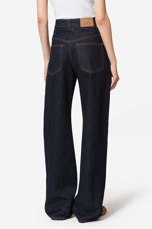 Pantalones de algodón Drolane Pantalones de algodón Drolane