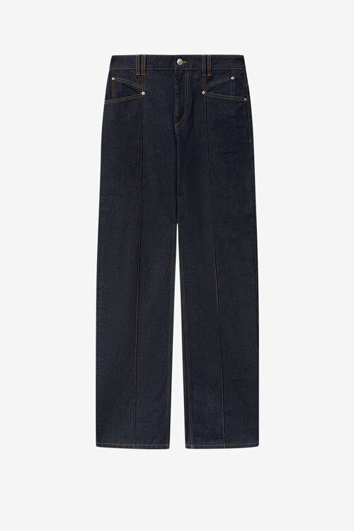 Pantalones de algodón Drolane Pantalones de algodón Drolane