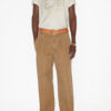 Pantalones de algodón recubierto Kostin Pantalones de algodón recubierto Kostin