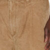 Pantalones de algodón recubierto Kostin Pantalones de algodón recubierto Kostin