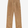 Pantalones de algodón recubierto Kostin Pantalones de algodón recubierto Kostin