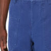 Pantalones de carpintero de algodón japonés Albo Pantalones de carpintero de algodón japonés Albo
