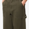 Pantalones de carpintero de algodón japonés Albo Pantalones de carpintero de algodón japonés Albo