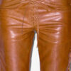 Pantalones de cuero con cordones Cyerra Pantalones de cuero con cordones Cyerra