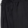 Pantalones de lana a cuadros Glen plisados Liska Pantalones de lana a cuadros Glen plisados Liska
