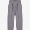 Pantalones de lana virgen a rayas Liska Pantalones de lana virgen a rayas Liska