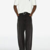 Pantalones de mezclilla de corte ancho Jameson