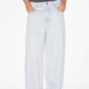 Pantalones de mezclilla de corte ancho Jameson Pantalones de mezclilla de corte ancho Jameson