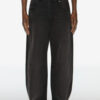 Pantalones de mezclilla de corte ancho Jameson