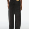 Pantalones de mezclilla de corte ancho Jameson