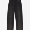 Pantalones de mezclilla de corte ancho Jameson