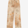 Pantalones de mezclilla estampados Pablo
