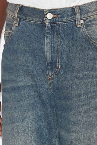 Pantalones de mezclilla holgados Jorje