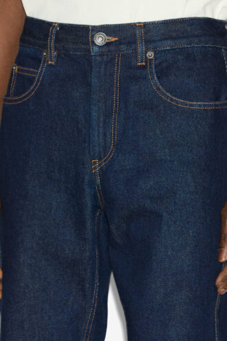 Pantalones de mezclilla sin tratar Lewys