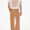 Pantalones de pana de pierna ancha Lorson Pantalones de pana de pierna ancha Lorson