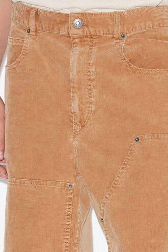 Pantalones de pana de pierna ancha Lorson
