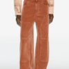 Pantalones de pana de pierna ancha Lorson