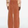 Pantalones de pana de pierna ancha Lorson